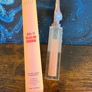 Urban Decay 24/7 Glaze-On Shadow - Sunshine Tax